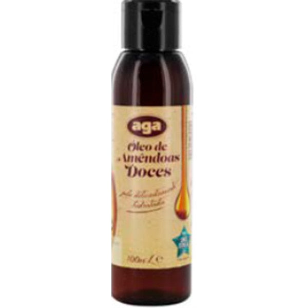 AGA OLEO 100ML AMENDOAS DOCES