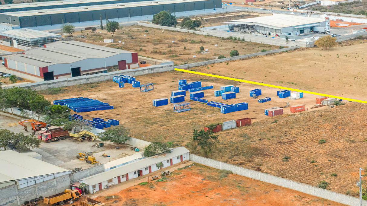 Terreno Mega Carlton