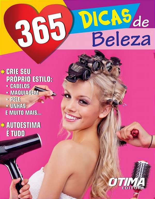 365 DICAS DE BELEZA
