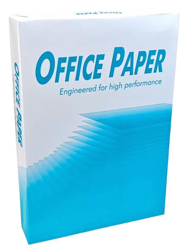 PAPEL FOTOCOPIA A4 OFFICE 75G BRANCO