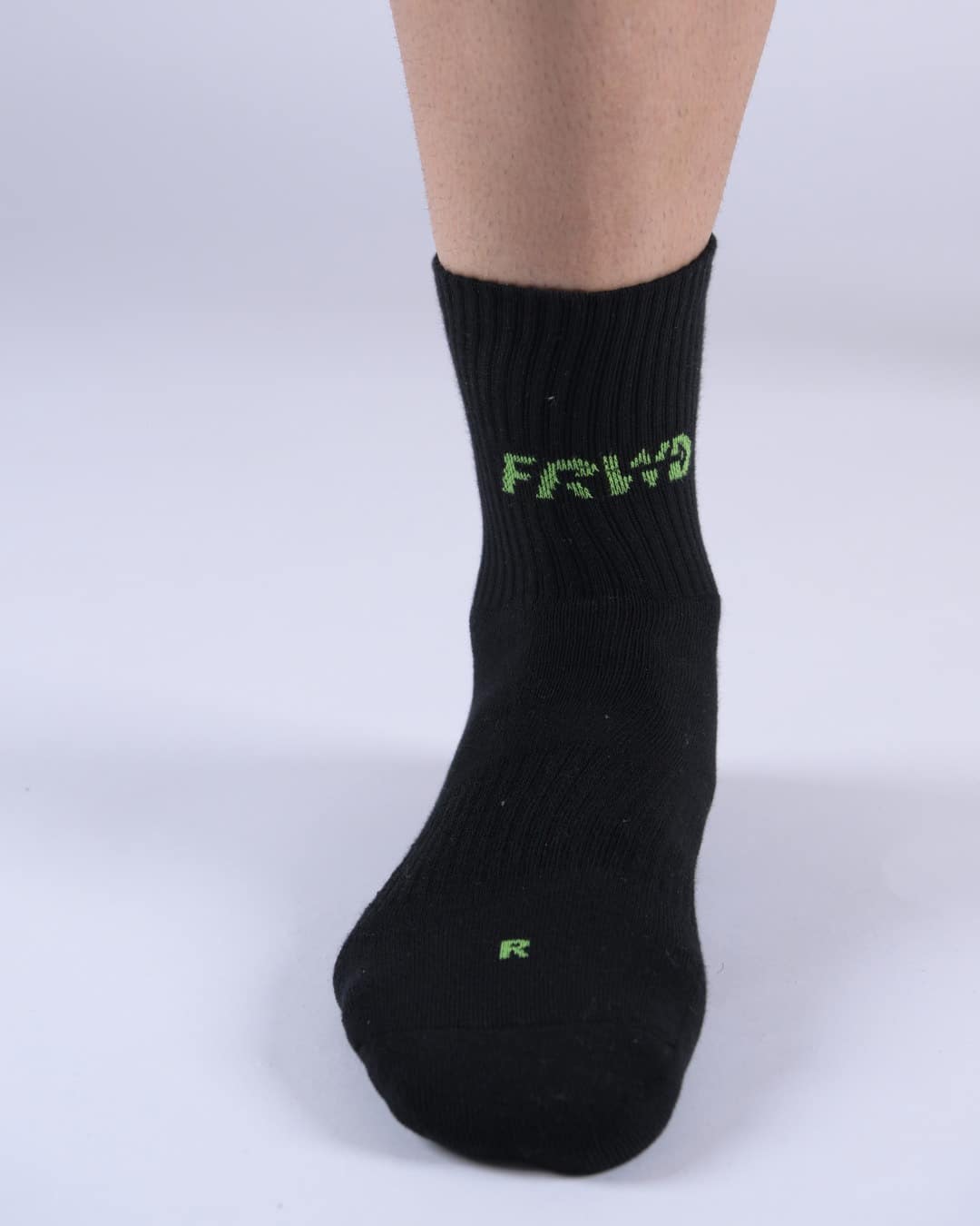 Meias Forword– Preta e Verde tamanho S