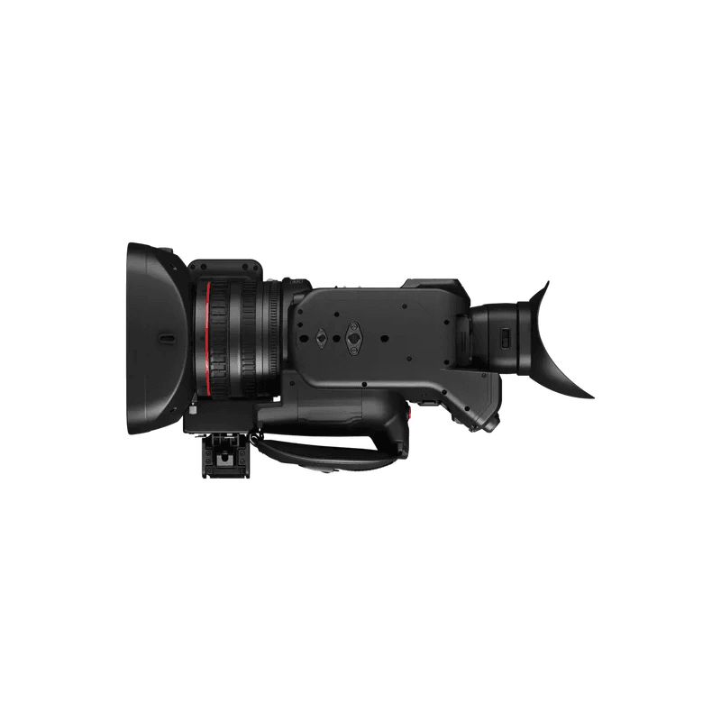 Canon Xf-605 Câmera Vídeo 4K Digital