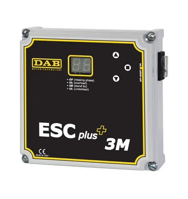 CONTROLADOR DAB ESC PLUS 4T