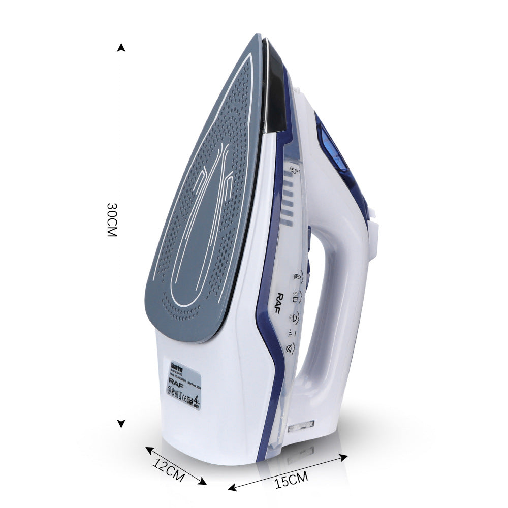 FERRO DE ENGOMAR ELECTRIC STEAM IRON