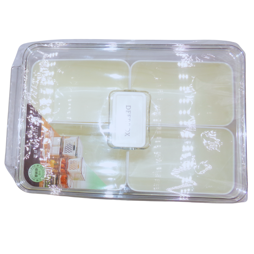 Organizador de geladeira