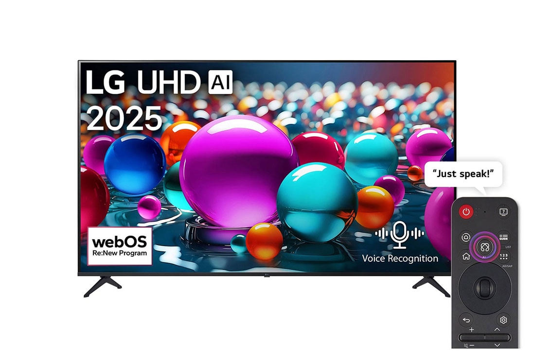 LG UHD SMART TV 55``55UA85006LA