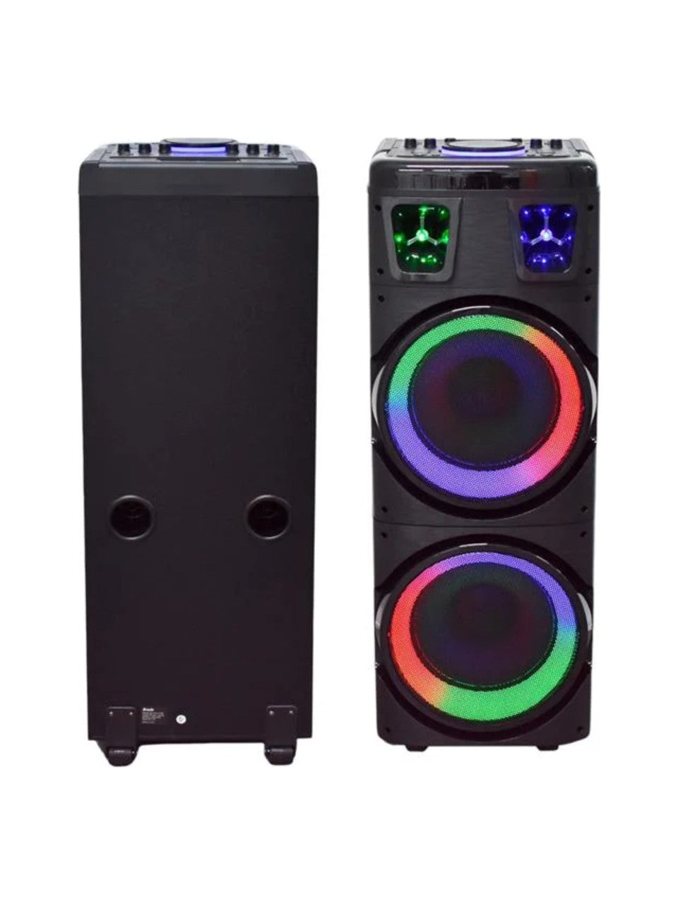 CAIXA DE SOM PROFISSIONAL BRODU IKARAOKE BTS-1708