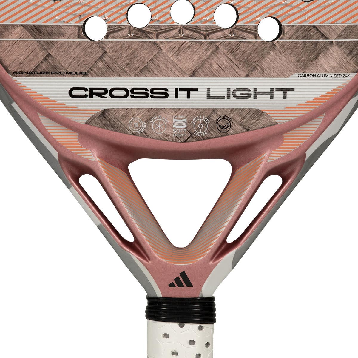 Padel racket ADIDAS CROSS IT LIGHT 2026