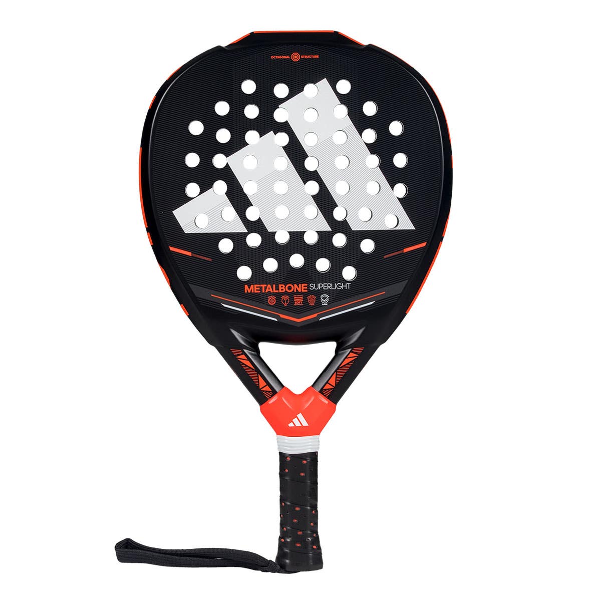 Padel racket ADIDAS METALBONE SUPERLIGHT