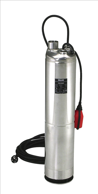 DAB SUBMERSA PULSAR 50/80 M-A 1.6 HP Y22