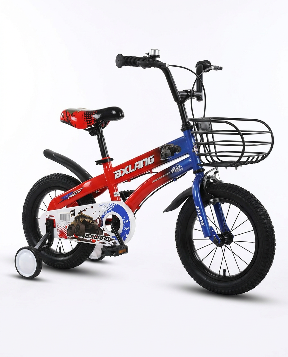 BICICLETA BY8-12 — RODA 12″