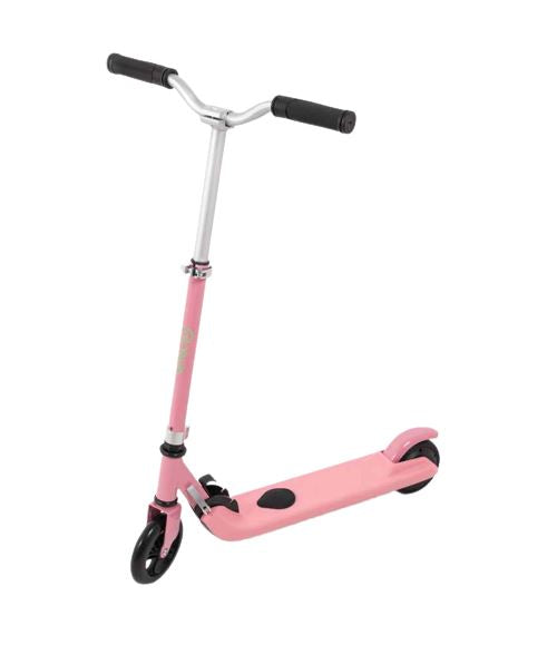 Trotinete elétrica Yougo s- infantil rosa
