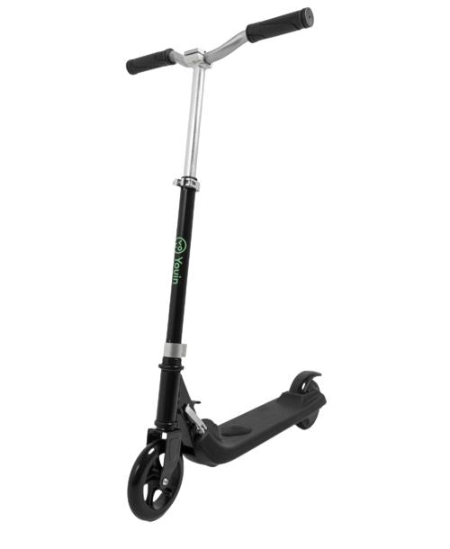 Trotinete elétrica Yougo s- infantil preto