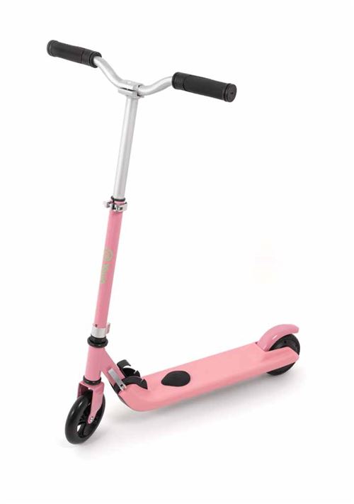 Trotinete elétrica Yougo s- infantil rosa