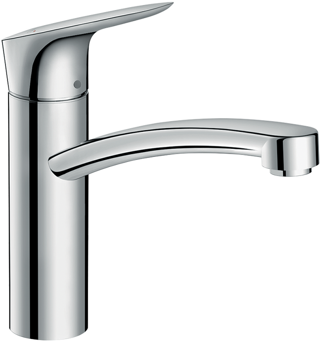 HANSGROHE MONOCOMANDO LAVA LOIÇA 160 LOGIS M31 CROMADO