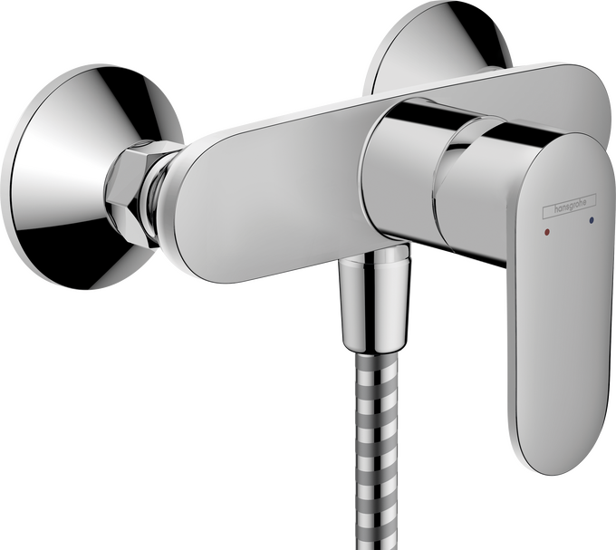 HANSGROHE MONOCOMANDO CHUVEIRO VERNIS BLEND CROMADO