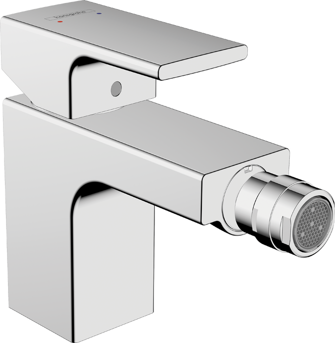 HANSGROHE MONOCOMANDO BSDÉ VERNIS SHAPE 70 CROMADO C/ CONJ. RESÍDUOS