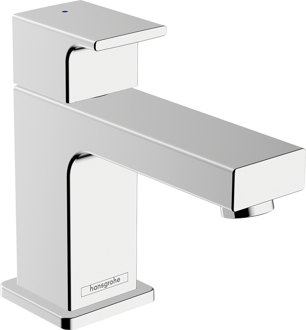 HANSGROHE TORNEIRA DE LAVATORIO SIMPLES VERNIS SHAPE 70 CROMADO