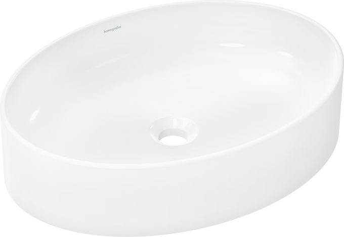 LAVATORIO POUSAR 55X40CM HANSGROHE XANIVA D