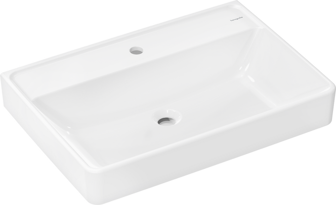 SANITA HANSGROHE CREEKTIDE Q 64X36CM
