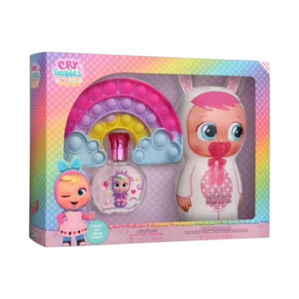DISNEY CONJ. CRY BABY GB+EDT