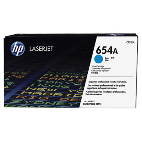 TO HP CF331A * CYAN M651