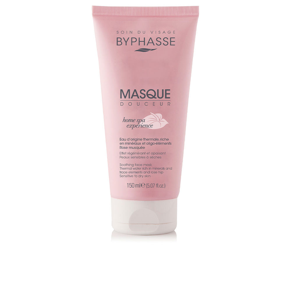 BYPHASSE MASC. FACIAL 150ML DOUCEUR