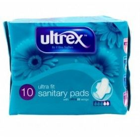 ULTREX PENSOS ULTRA FIT 10UN