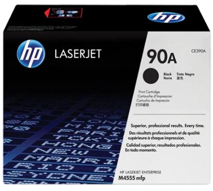 TONER HP CE390A * M4555 MFP (10,000 PAGES)