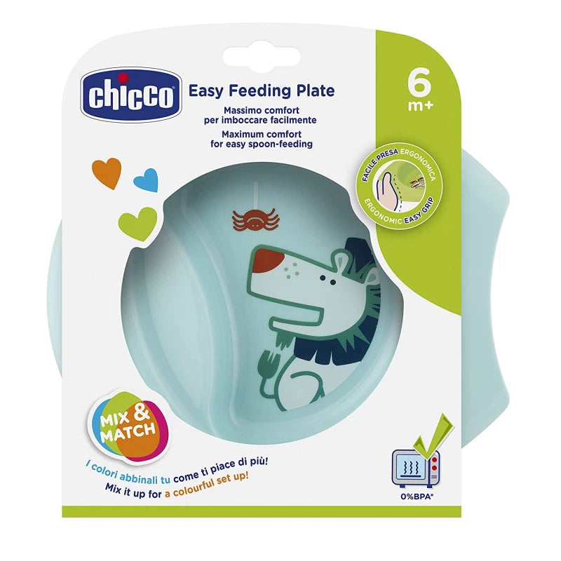 CHICCO PRATO EASY AZUL 6M+