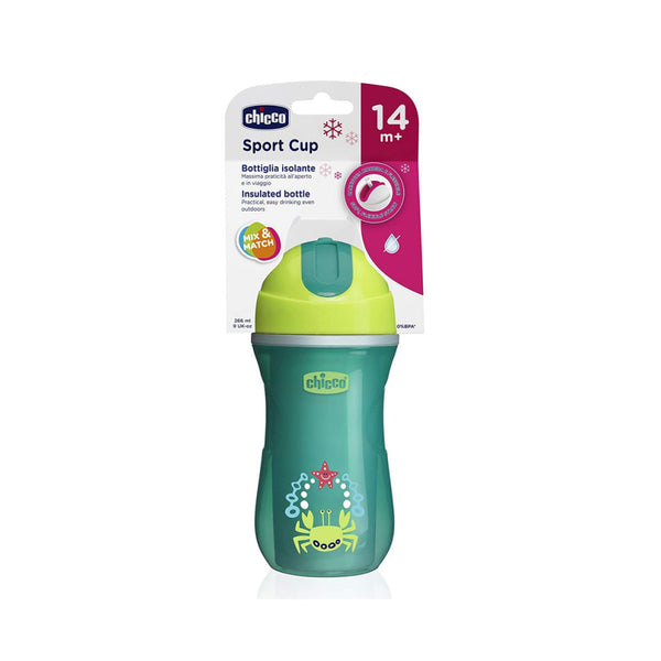 CHICCO COPO TRANSIÇÃO 14M+ NEUTRO (300)