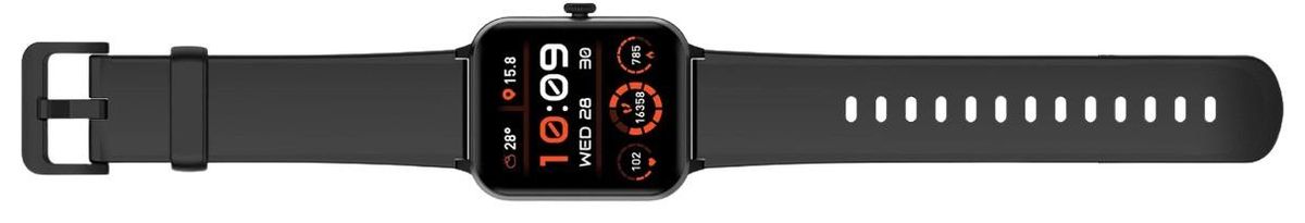 SMARTWATCH BLACKVIEW R50 PRETO