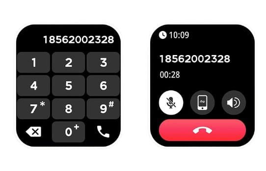 SMARTWATCH BLACKVIEW R50 PRETO