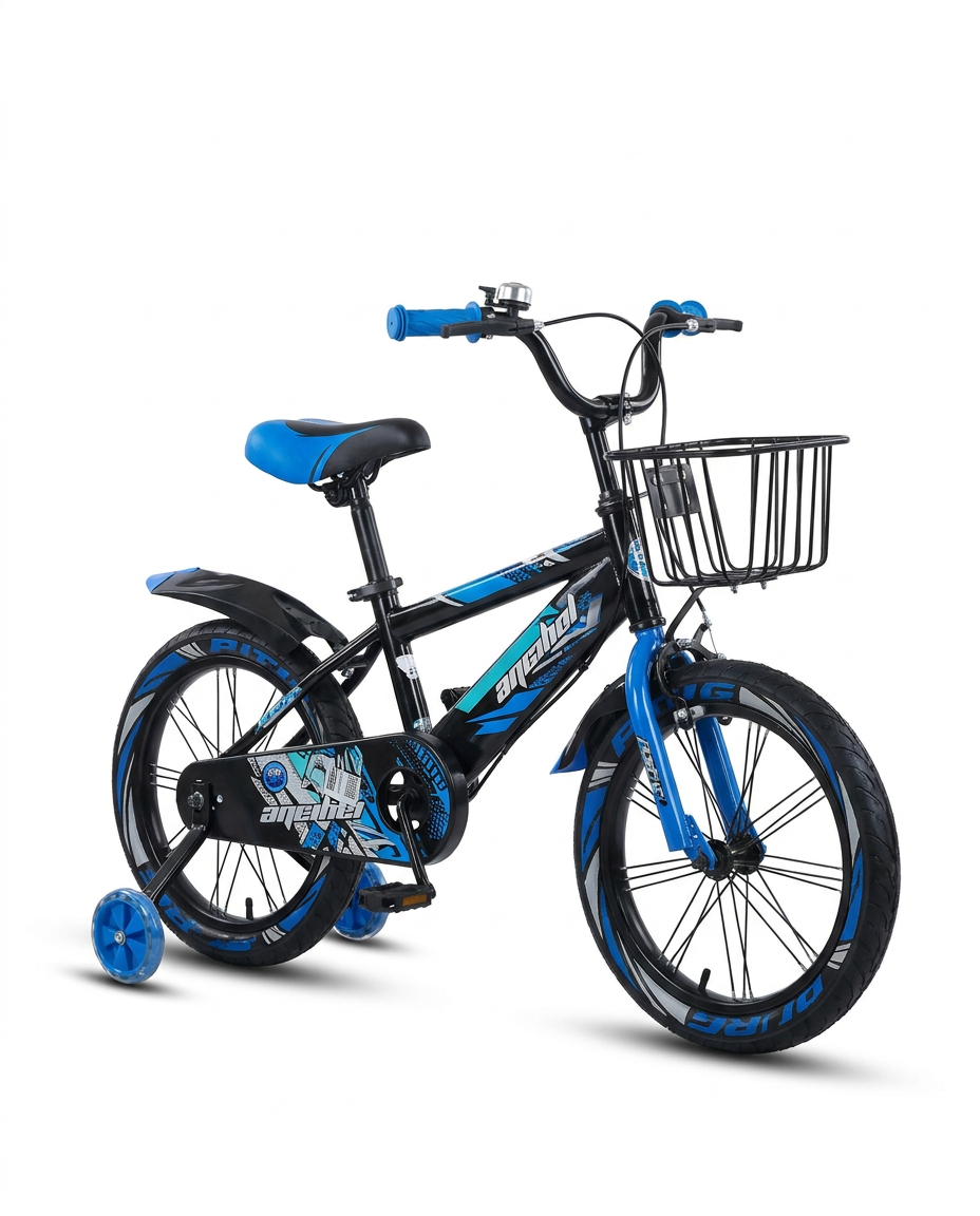 BICICLETA BY3-16 — RODA 16″