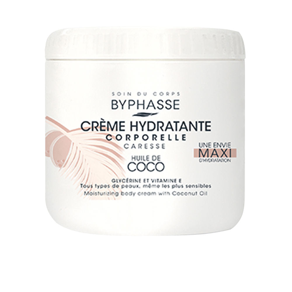 BYPHASSE CREME 500ML BOIÃO COCO
