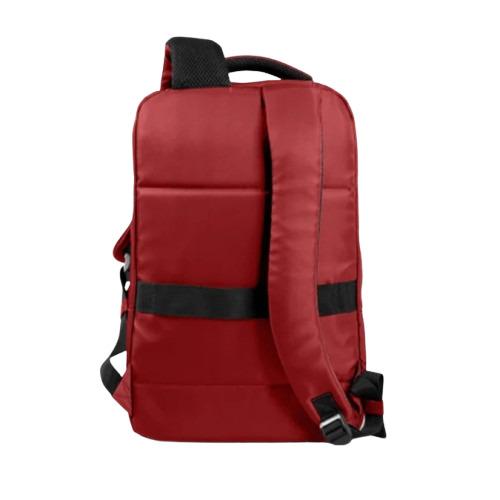 MOCHILA PORT DESIGNS TORINO II BACKPACK 14/15.6' VERMELHA