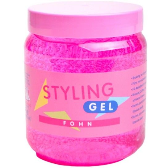 VICHINGO GEL CABELO 500ML FOHN