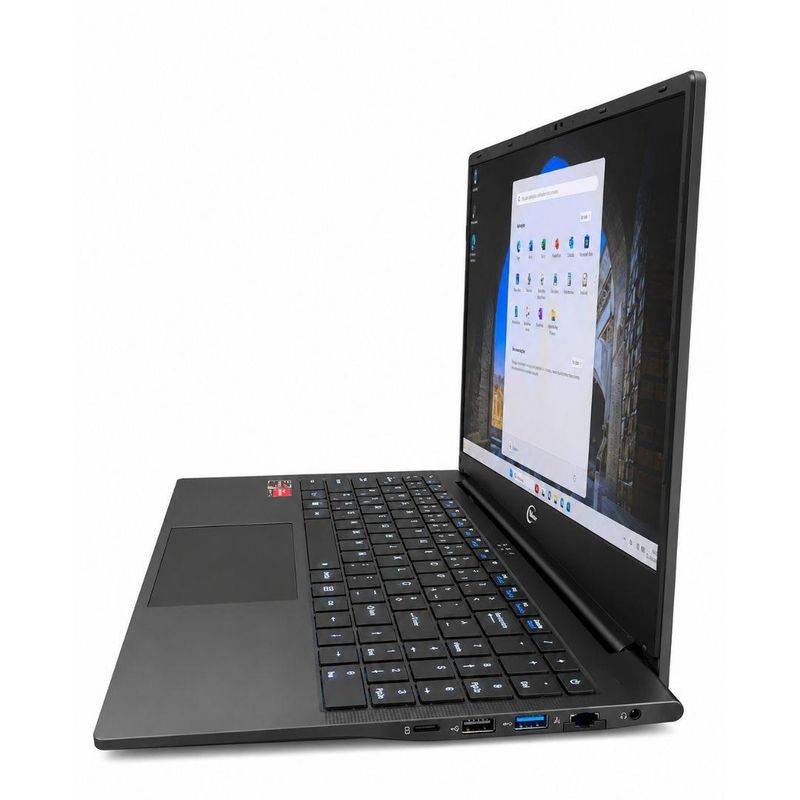 PORT WINTECH 15.6" NOTEBOOK SERIE WR AMD RYZEN 5 3500U RADEON GRAPHICS 16GB 512GB SSD FHD W11H