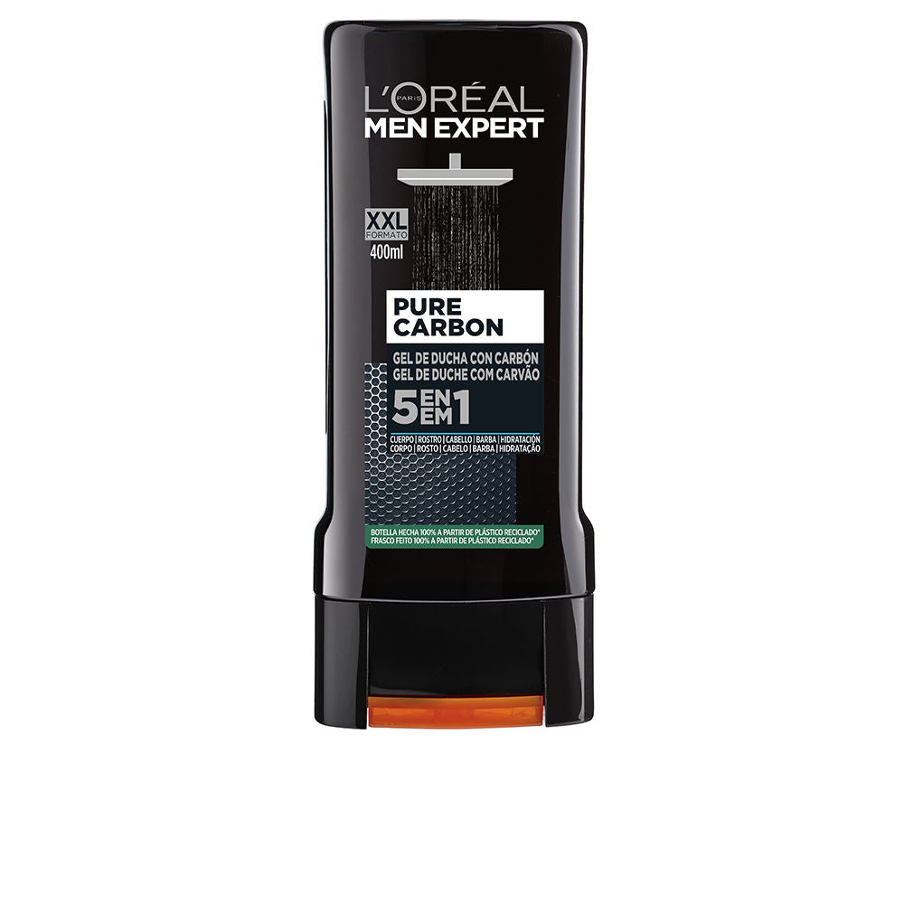 LOREAL GEL BANHO 400ML MEN HYDRA POWER