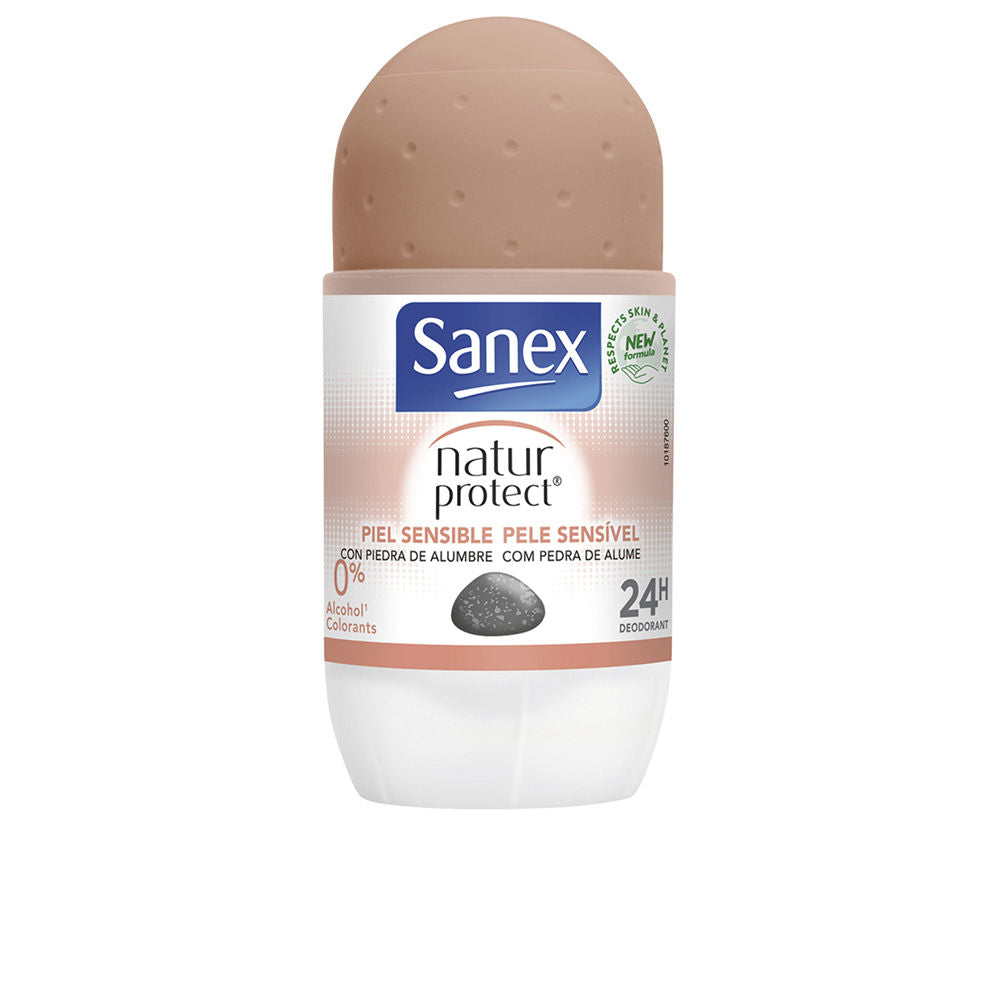 SANEX ROLL ON 50ML NATUR PROTEC. P/ NORM