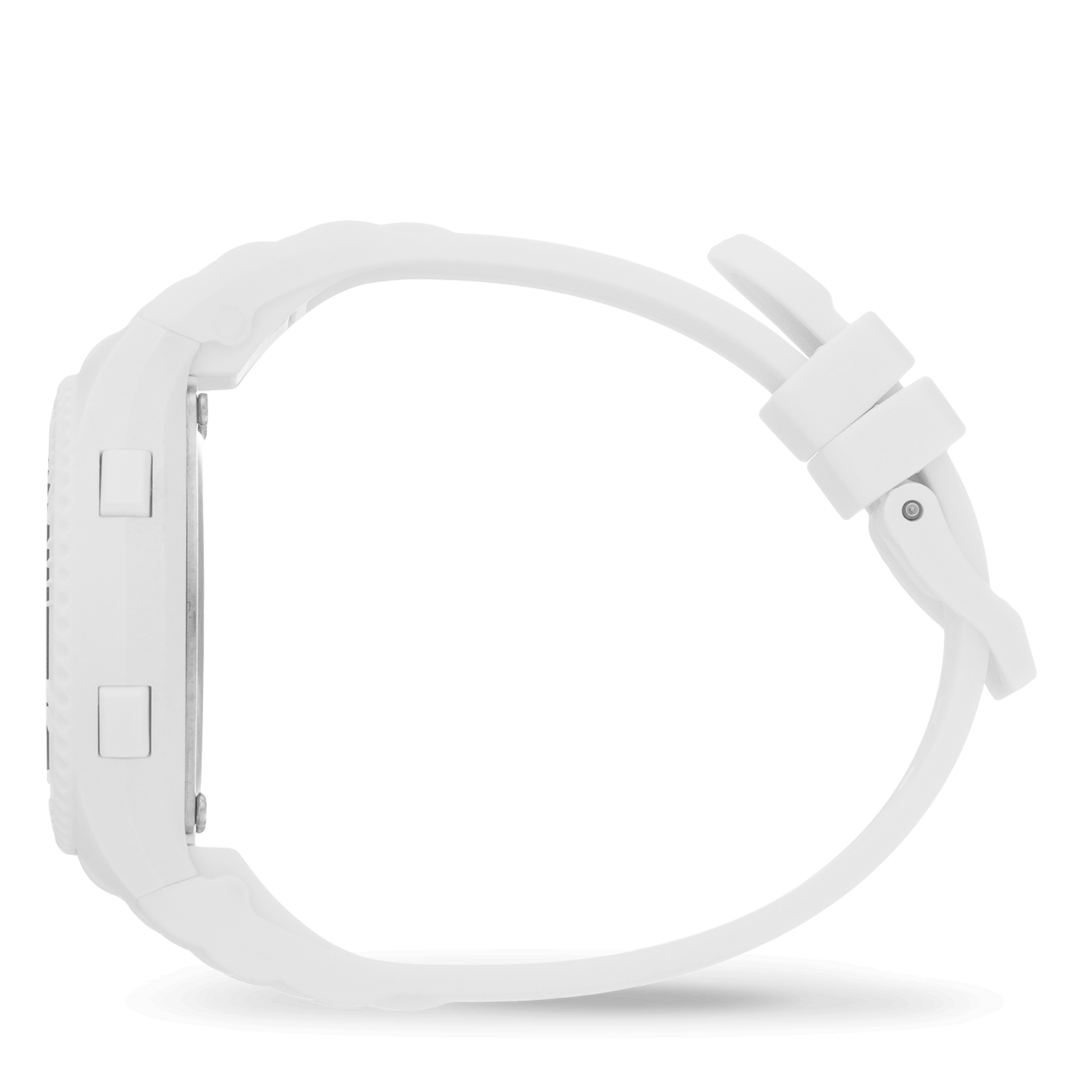 Relógio de pulso ICE Watch digit - Sunset rainbow - White - Small