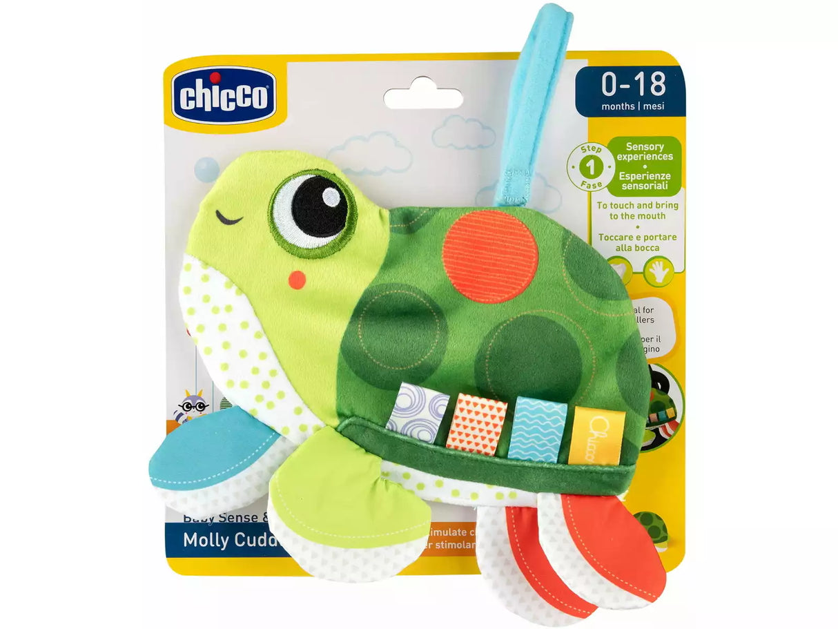 CHICCO BRINQ. TARTARUGA FOFINHA