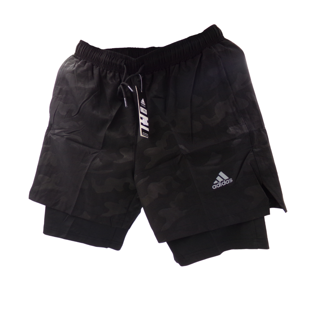 Calções Homem Preto M