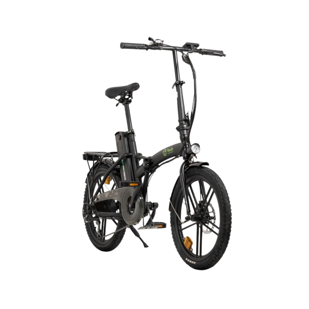 Bicicleta elétrica Tokio Urbana - 36v 10ah Youin