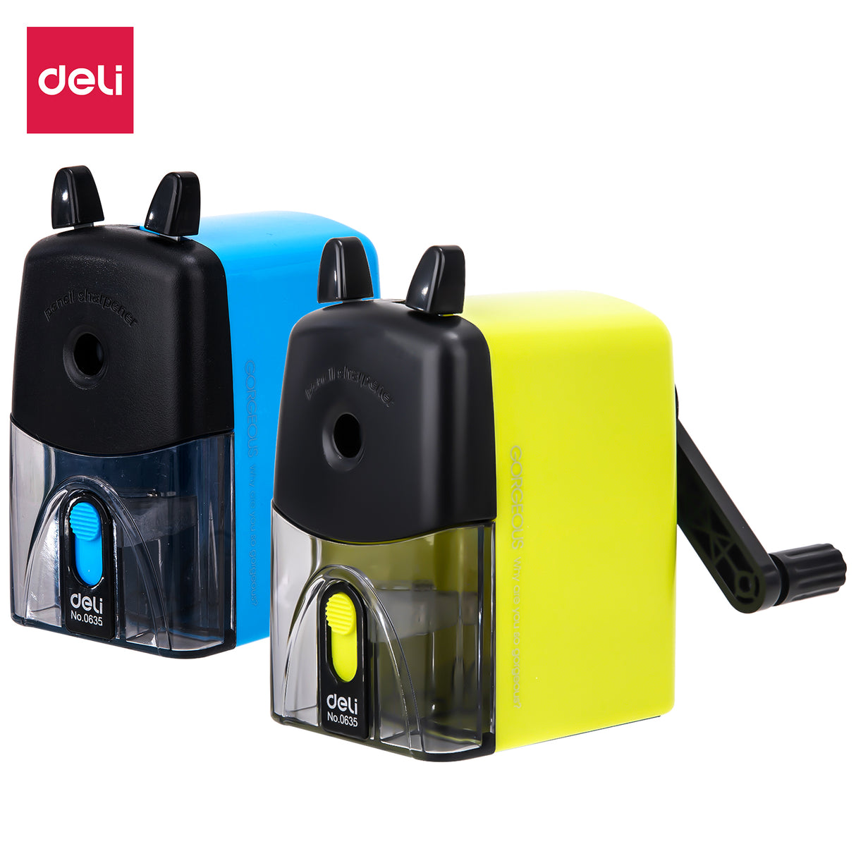 Afia lápis Deli E0635 (misto) (apenas)