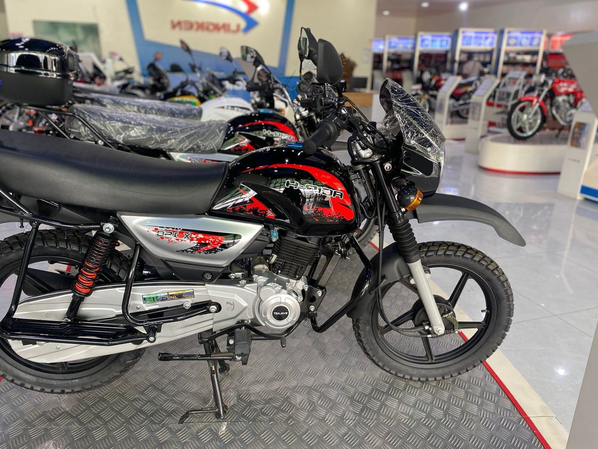 AGIR-H MOTORIZADA DE DUAS 2 RODAS AH150 X