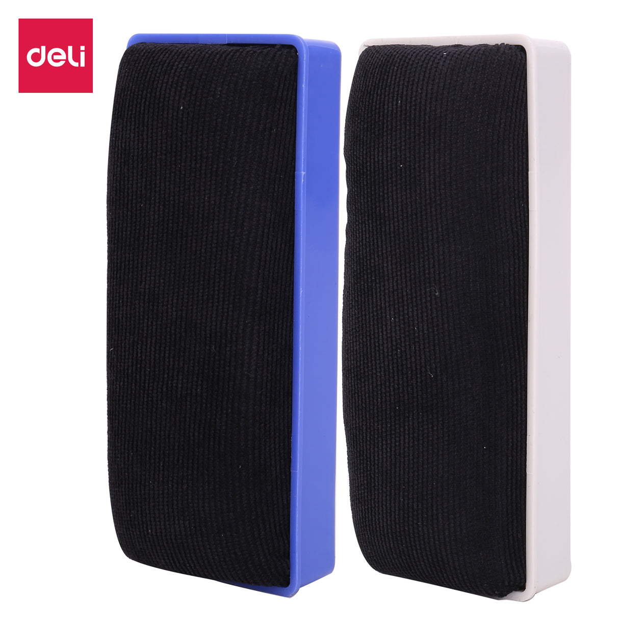 Apagador de quadro branco Deli E7838 148*65*40 (mista)