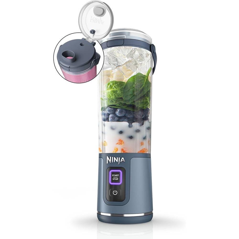 NINJA LIQUIDIFICADOR 530ML PORTATIL BC151EUNV