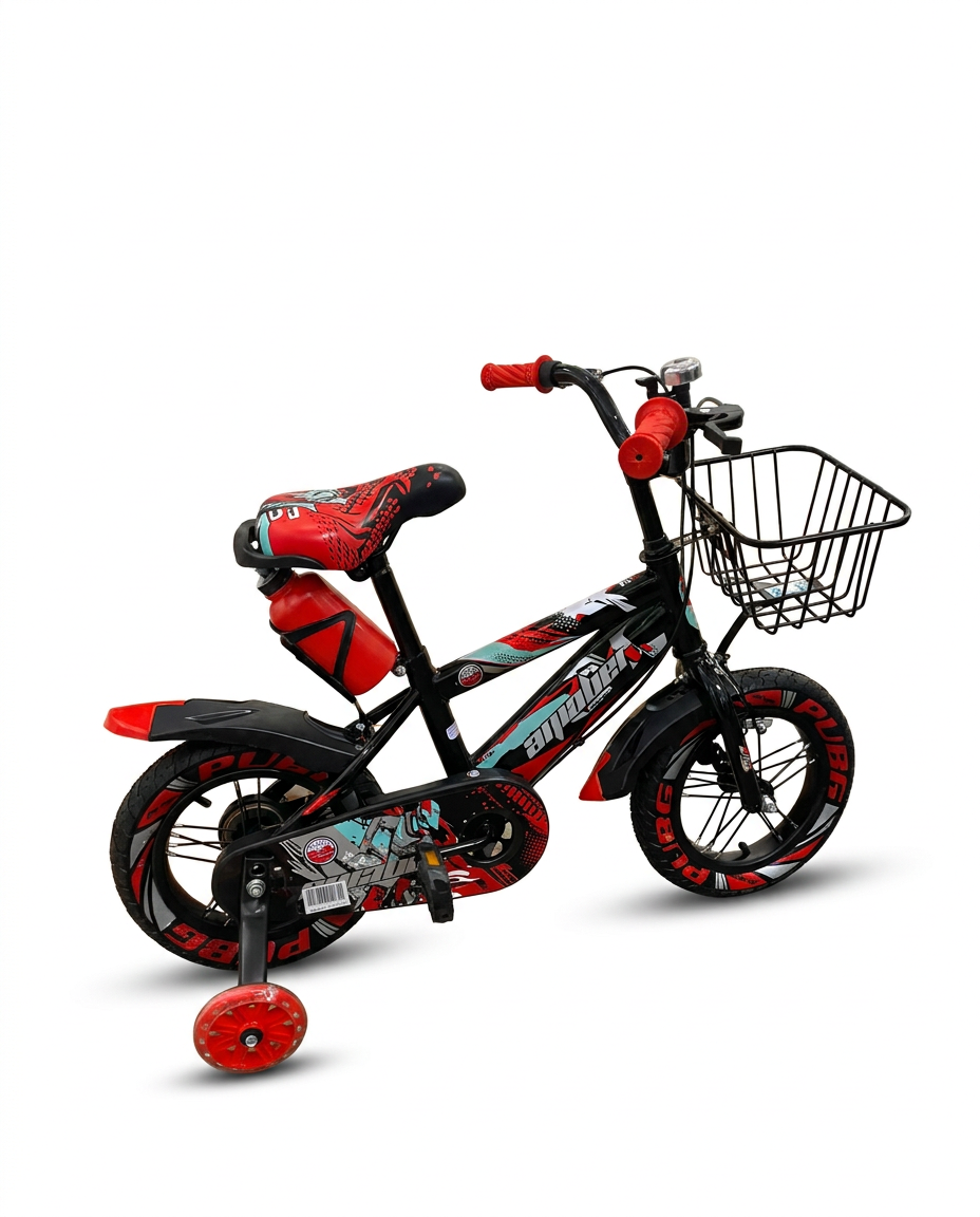 BICICLETA BY2-12 — RODA 12″