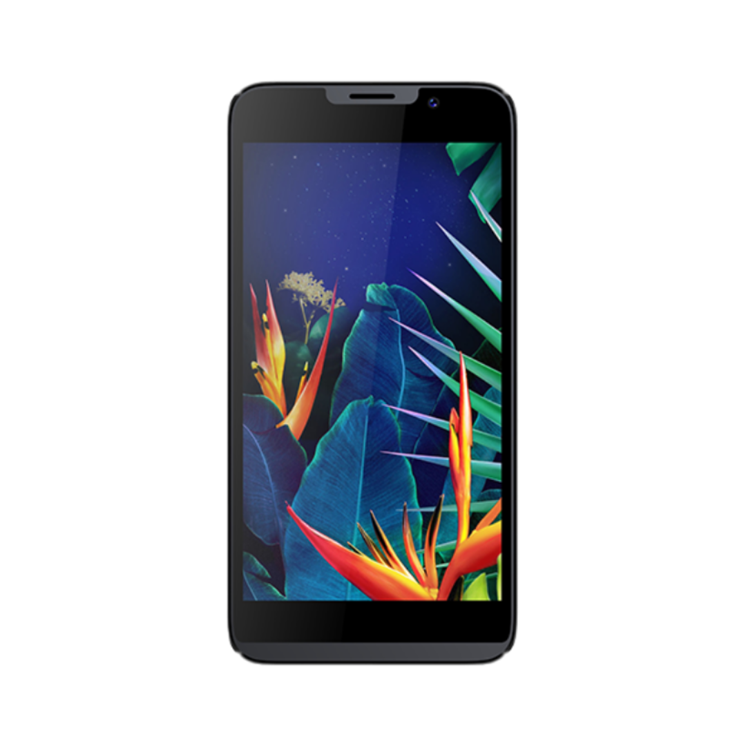 SMARTPHONE ANDROID PULSARIS PLUMA 4G VoLTE BLACK 5.0MP 2GB + 32GB